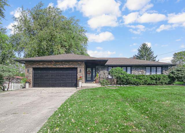 Property at 407 Meadow Ave, Frankfort, IL 60423, 3 beds, 2 baths