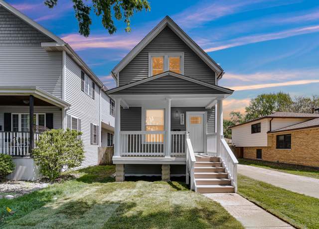 Property at 9331 S Turner Ave, Evergreen Park, IL 60805, 3 beds, 2 baths