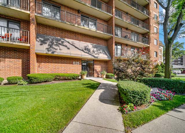 Property at 825 Center St #505, Des Plaines, IL 60016, 1 bed, 1 bath