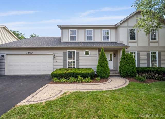 Property at 2802 Wedgewood Dr, Naperville, IL 60565, 4 beds, 2.5 baths