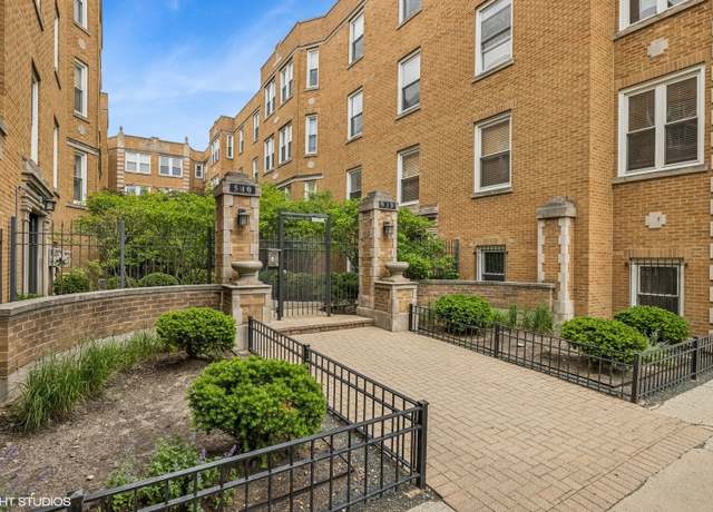Property at 536 W Belmont Ave Unit 3E, Chicago, IL 60657, 2 beds, 1 bath