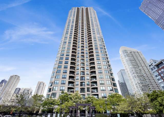 Property at 400 N La Salle St #2909, Chicago, IL 60654, 1 bed, 1 bath