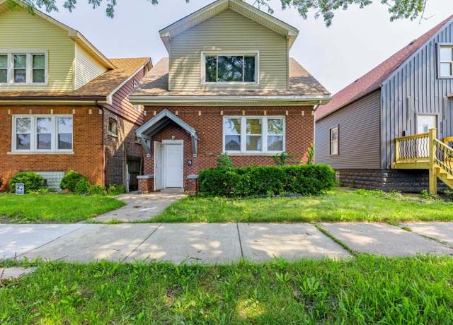 Property at 8317 S Aberdeen St, Chicago, IL 60620, 4 beds, 1.5 baths