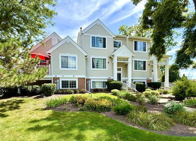 Property at 1655 Geneva Dr #1655, Wheeling, IL 60090, 2 beds, 2.5 baths