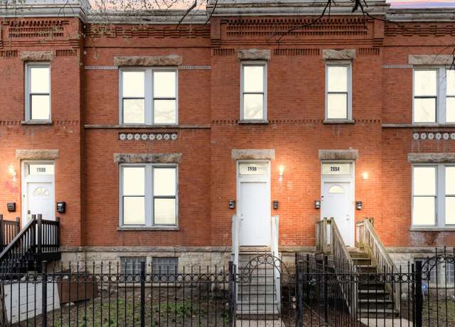 Property at 7556 S Parnell Ave, Chicago, IL 60620, 6 beds, 2 baths