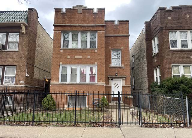 Property at 6425 N Oakley Ave, Chicago, IL 60645, 6 beds, 3 baths