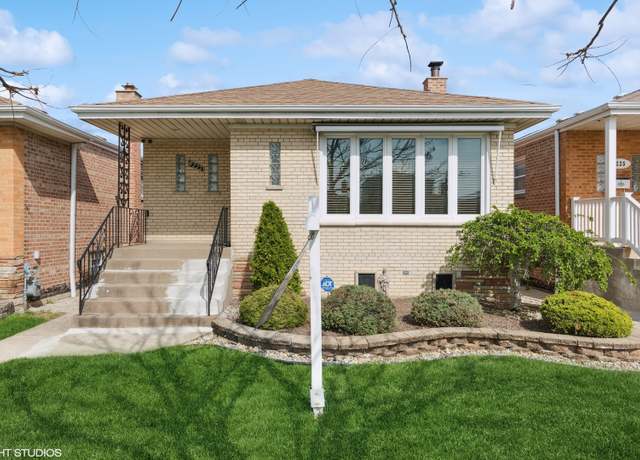 Property at 6223 S Rutherford Ave, Chicago, IL 60638, 3 beds, 2 baths