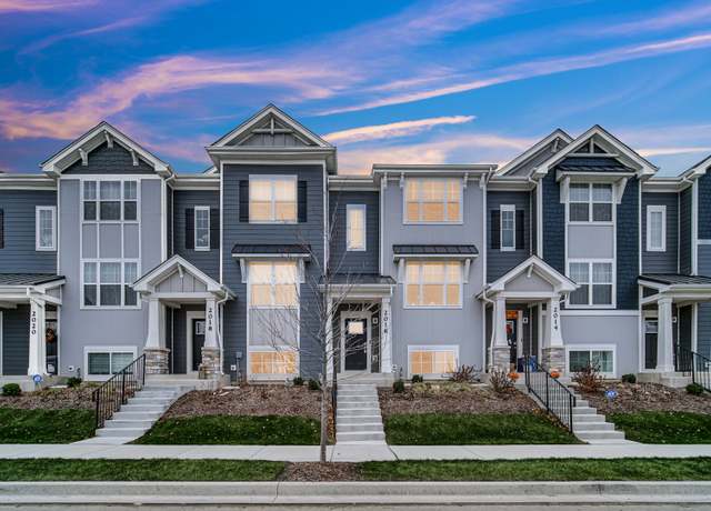 Property at 2016 Yellowstone Blvd, Mundelein, IL 60060, 3 beds, 2.5 baths