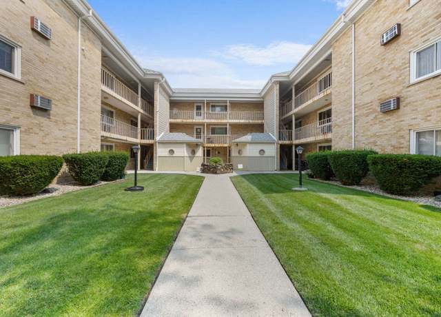 Property at 7206 W Wellington Ave Unit 2A, Chicago, IL 60707, 2 beds, 1 bath