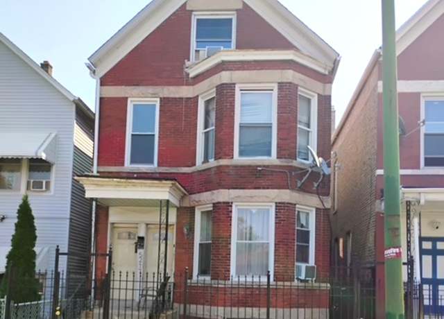 Property at 5217 S Campbell Ave, Chicago, IL 60632, 7 beds, 3 baths