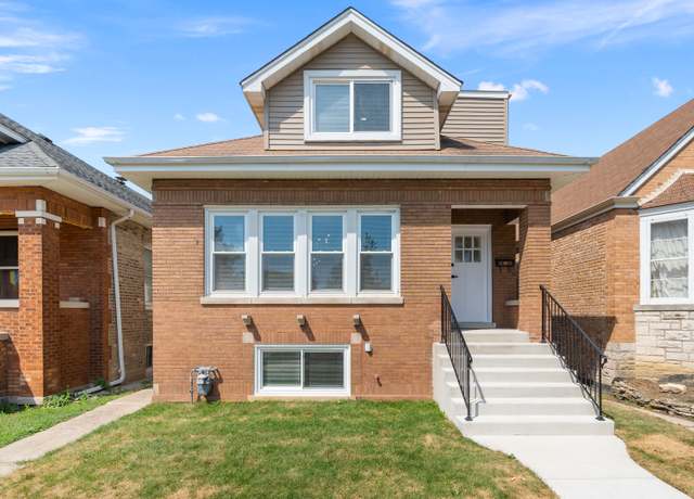 Property at 4230 N Monitor Ave, Chicago, IL 60634, 5 beds, 3 baths