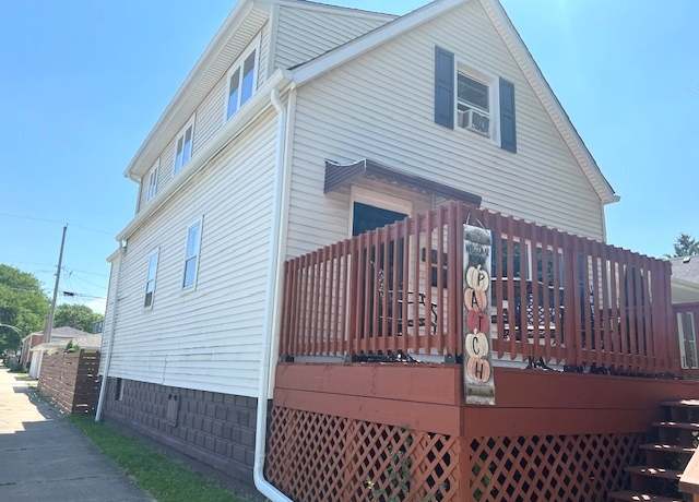 Property at 10901 S Troy St, Chicago, IL 60655, 3 beds, 2 baths