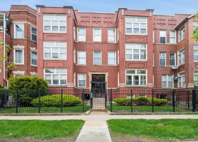 Property at 1516 E Marquette Rd Unit 2E, Chicago, IL 60637, 3 beds, 2 baths