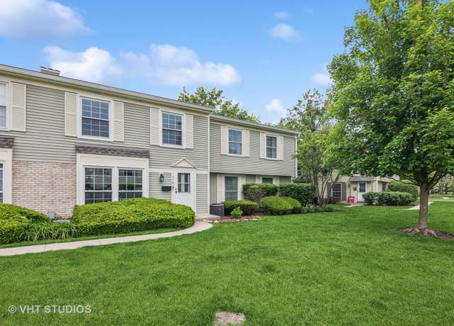 Property at 1679 Williamsburg Ct Unit C, Wheaton, IL 60189, 2 beds, 1 bath