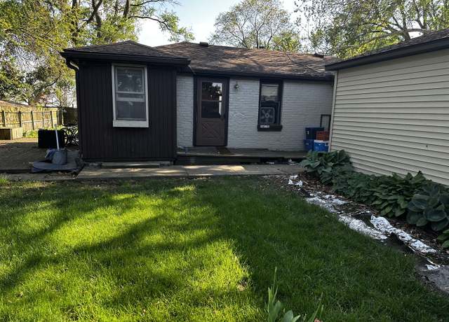 Property at 707 E Olympian Rd, Urbana, IL 61802, 2 beds, 1 bath