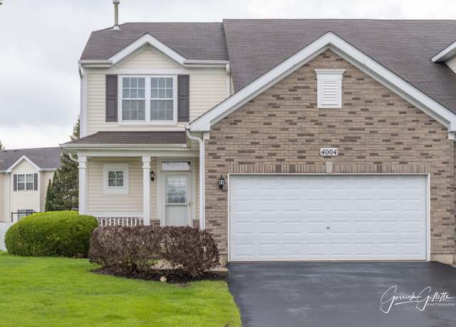 Property at 4004 Shoeger Ct, Yorkville, IL 60560, 3 beds, 2.5 baths