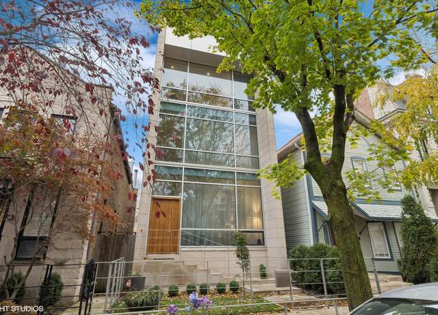 Property at 1837 N Fremont St, Chicago, IL 60614, 5 beds, 3.5 baths