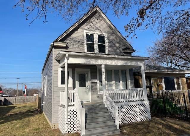 Property at 654 E 87th Pl, Chicago, IL 60619, 4 beds, 3 baths