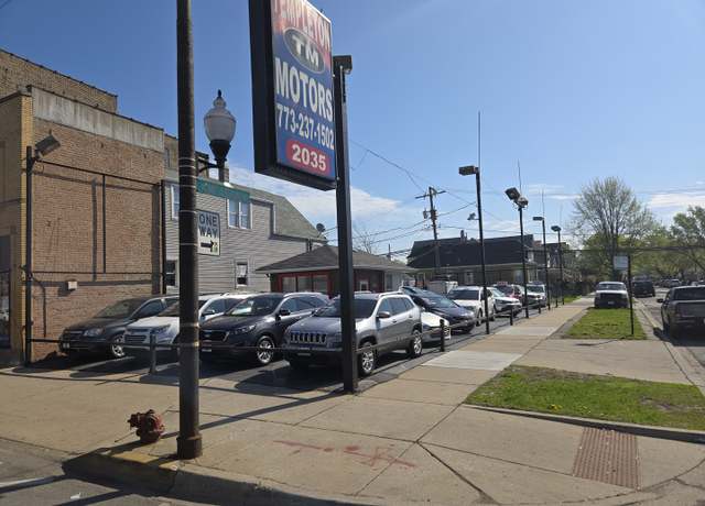 Property at 2035 N Cicero Ave, Chicago, IL 60639