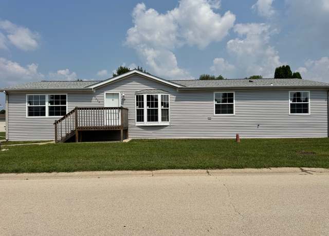 Property at 5356 Cypress Ln, Machesney Park, IL 61115, 3 beds, 2 baths