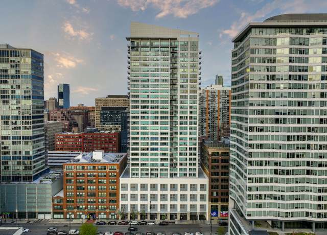 Property at 701 S Wells St #3105, Chicago, IL 60607, 2 beds, 2 baths