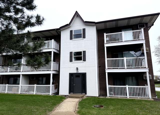 Property at 153 Gregory St #17, Aurora, IL 60504, 2 beds, 1.5 baths