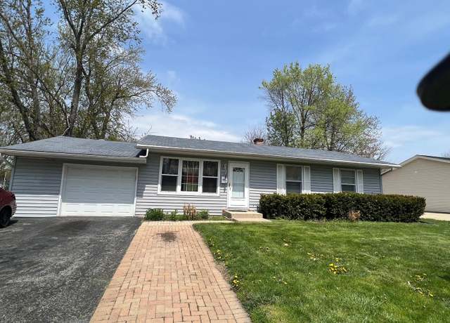 Property at 1960 Sycamore Ave, Hanover Park, IL 60133, 3 beds, 2 baths
