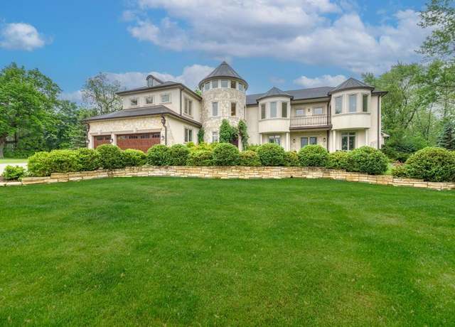 Property at 22W305 Broker Rd, Medinah, IL 60157, 5 beds, 5.5 baths