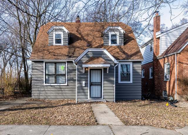 Property at 14746 Princeton Ave, Dolton, IL 60419, 3 beds, 1 bath