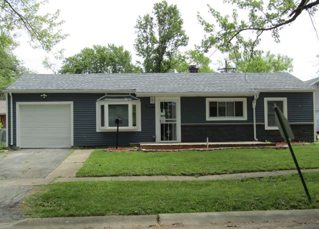 Property at 22407 Strassburg Ave, Sauk Village, IL 60411, 4 beds, 1 bath