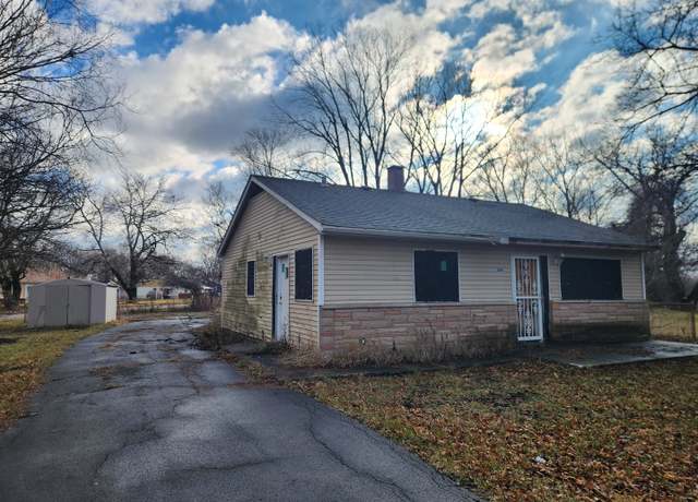 Property at 15441 Albany Ave, Markham, IL 60428, 3 beds, 1 bath