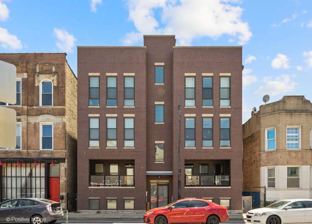Property at 3037 W Belmont Ave Unit 2W, Chicago, IL 60618, 3 beds, 2 baths