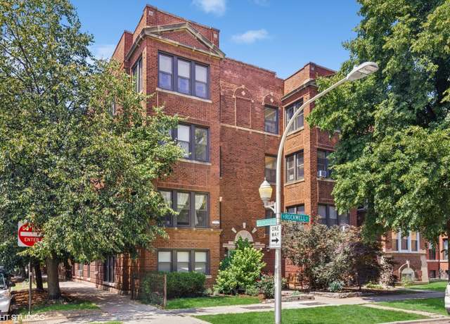 Property at 2606 W Ainslie St Unit 3E, Chicago, IL 60625, 2 beds, 1 bath