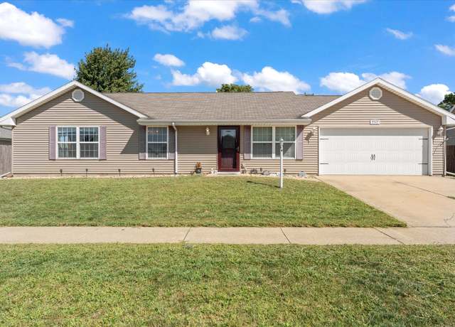 Property at 2712 Milford Dr, Urbana, IL 61802, 3 beds, 2 baths