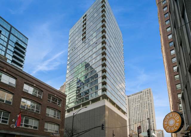 Property at 550 N Saint Clair St #2204, Chicago, IL 60611, 1 bed, 1.5 baths
