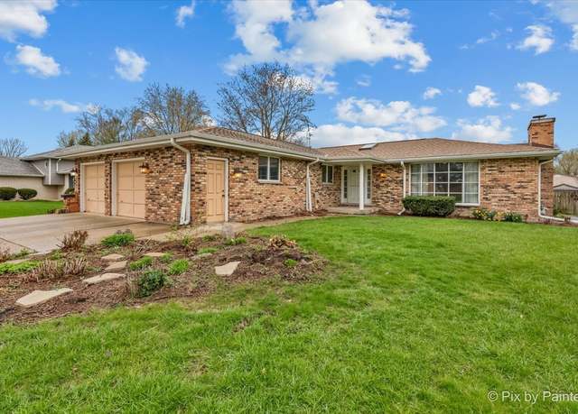 Property at 15208 S Clover Ct, Plainfield, IL 60544, 4 beds, 2.5 baths