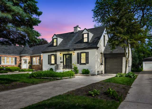 Property at 327 Southcote Rd, Riverside, IL 60546, 4 beds, 2 baths
