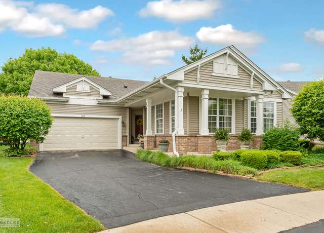Property at 507 Parkland Ct, Oswego, IL 60543, 3 beds, 2.5 baths
