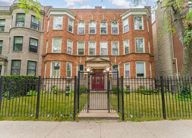 Property at 4717 N Kenmore Ave Unit GS, Chicago, IL 60640, 2 beds, 2 baths