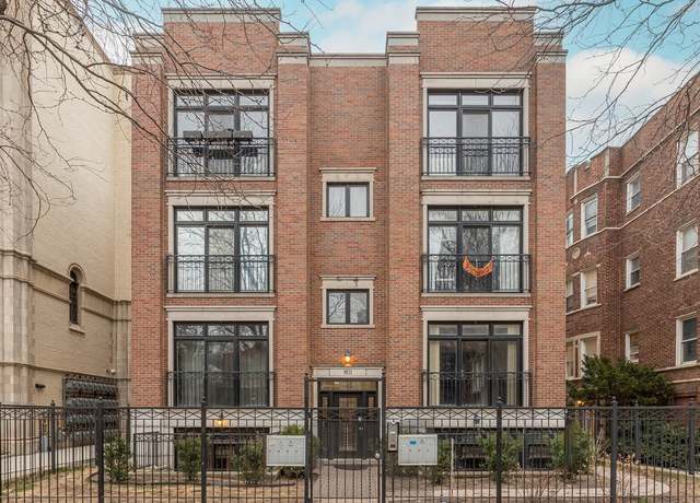 Property at 5021 N Kenmore Ave Unit 1S, Chicago, IL 60640, 3 beds, 3 baths