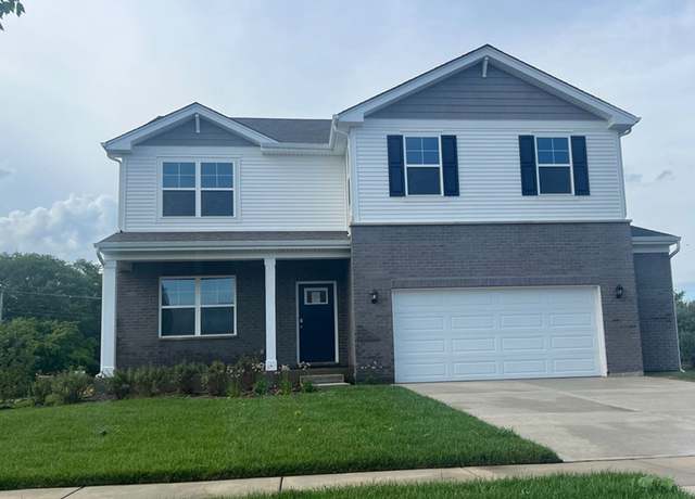 Property at 15030 W Oxford Ln, Manhattan, IL 60442, 4 beds, 2.5 baths