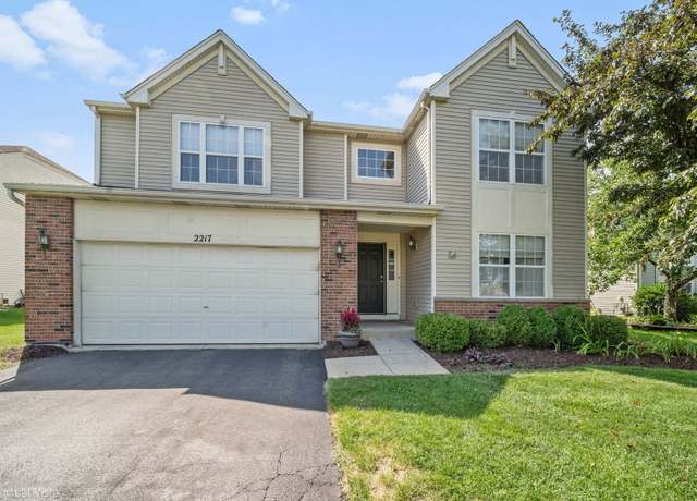 Property at 2217 Ashby Ln, Plainfield, IL 60586, 4 beds, 2.5 baths