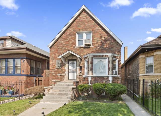 Property at 6935 S Campbell Ave, Chicago, IL 60629, 5 beds, 3 baths