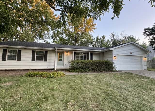 Property at 1913 Galena St, Urbana, IL 61802, 3 beds, 2 baths