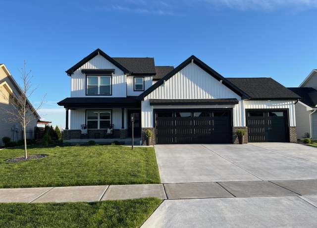 Property at 105 Astoria Dr, Savoy, IL 61874, 4 beds, 3.5 baths