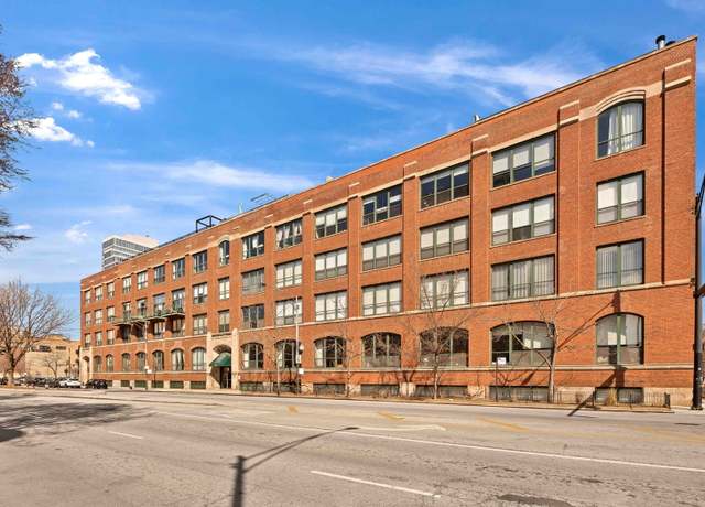 Property at 1727 S Indiana Ave #312, Chicago, IL 60616, 1 bed, 1 bath