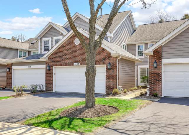 Property at 1553 Stevens Dr, Schaumburg, IL 60173, 3 beds, 2.5 baths