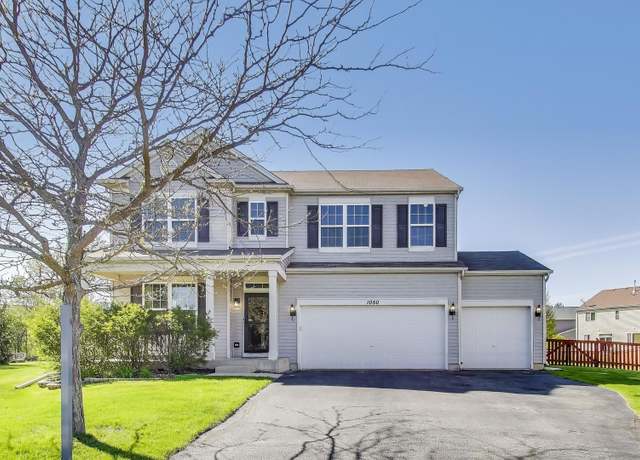 Property at 1050 Ames Ct, Antioch, IL 60002, 5 beds, 2.5 baths