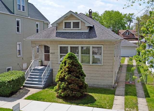 Property at 4327 W Henderson St, Chicago, IL 60641, 2 beds, 1 bath