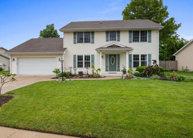 Property at 1912 Oak Park Dr, Champaign, IL 61822, 4 beds, 2.5 baths